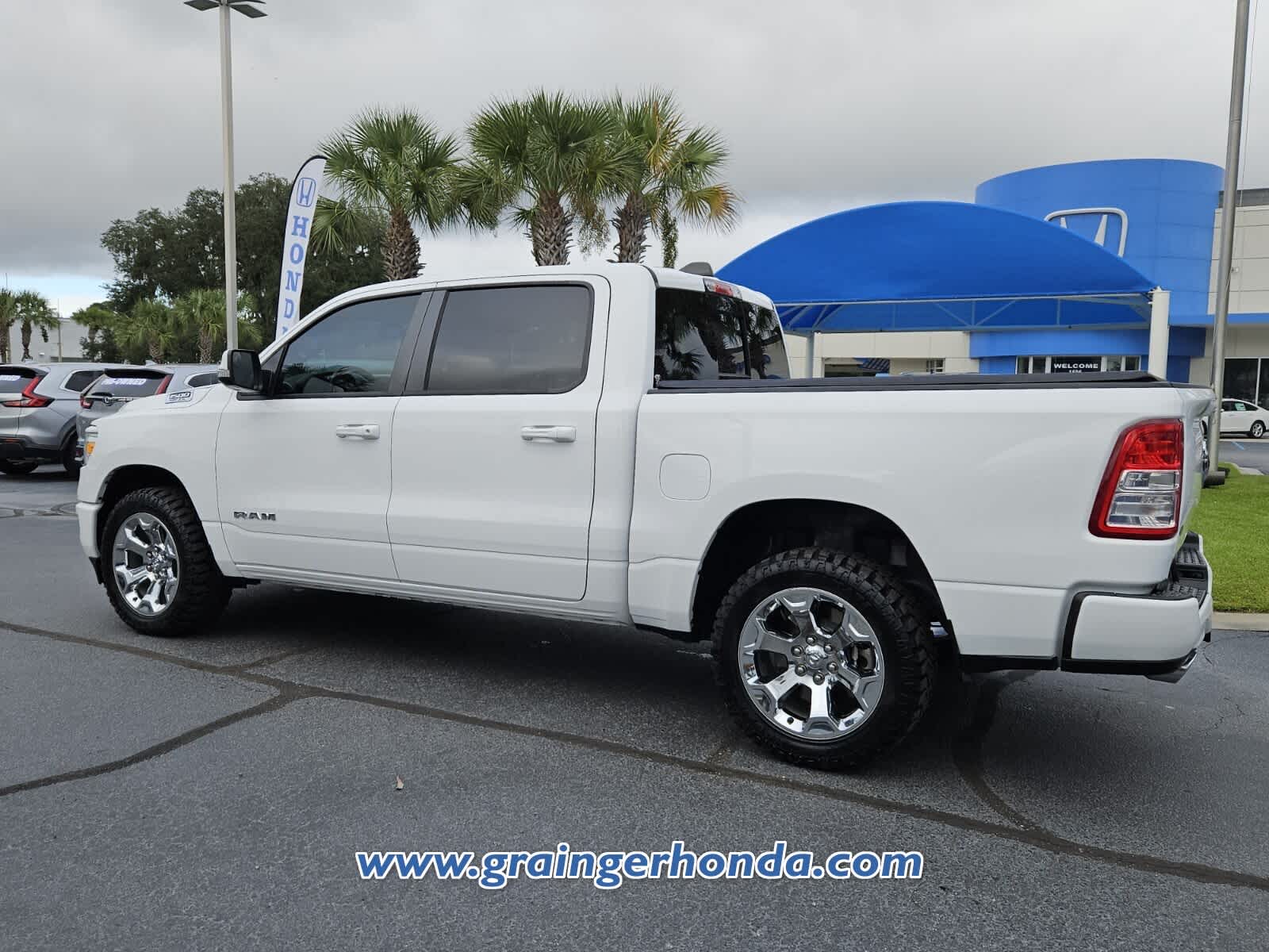 Used 2022 Ram 1500 Truck