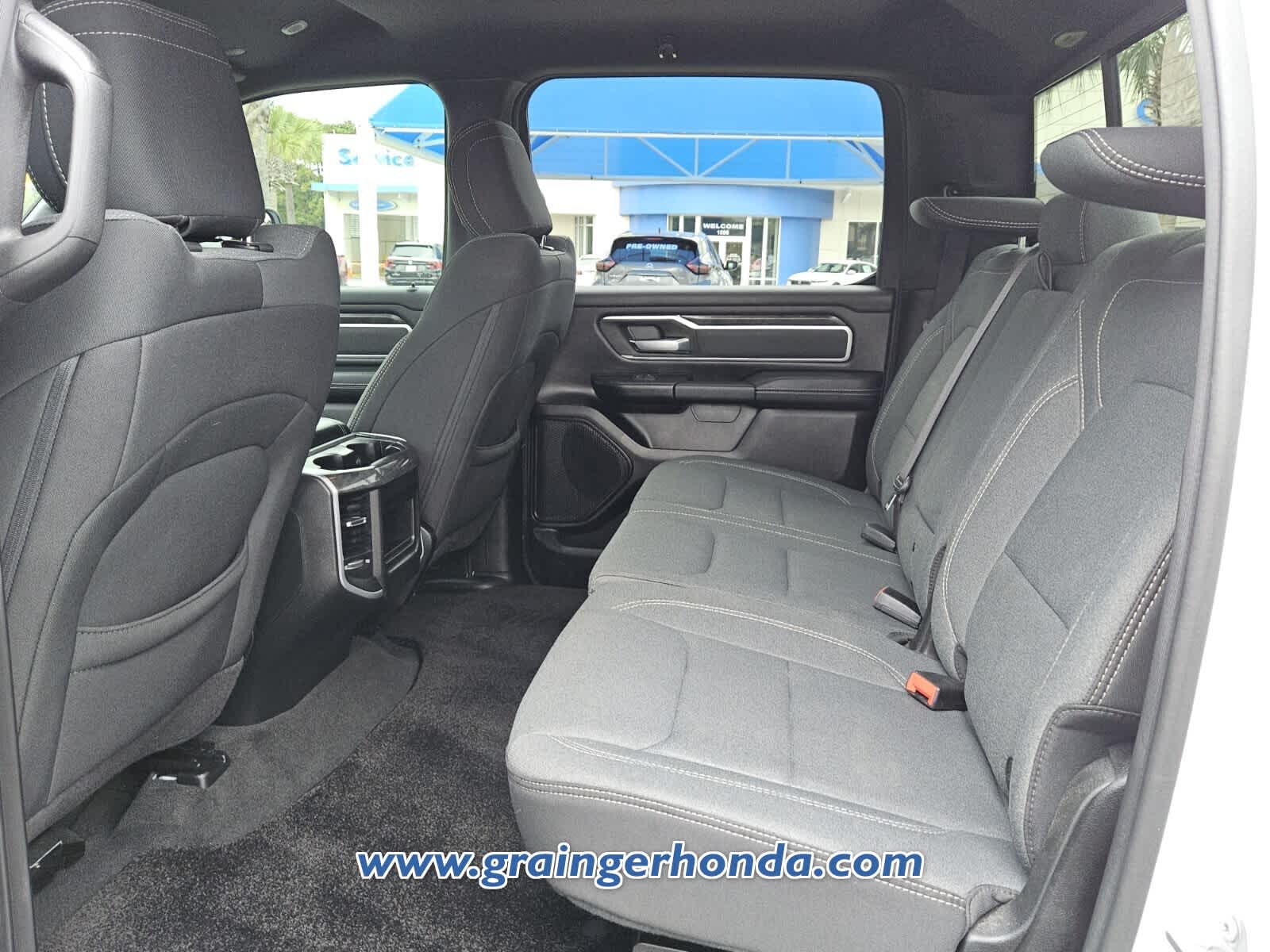 Used 2022 Ram 1500 Truck