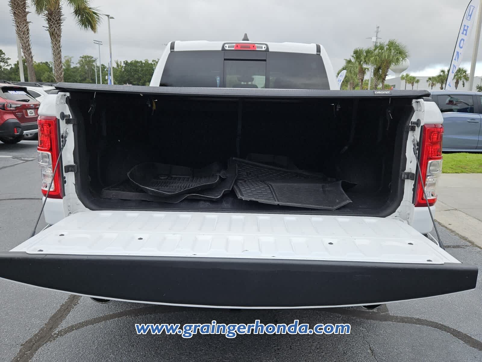 Used 2022 Ram 1500 Truck