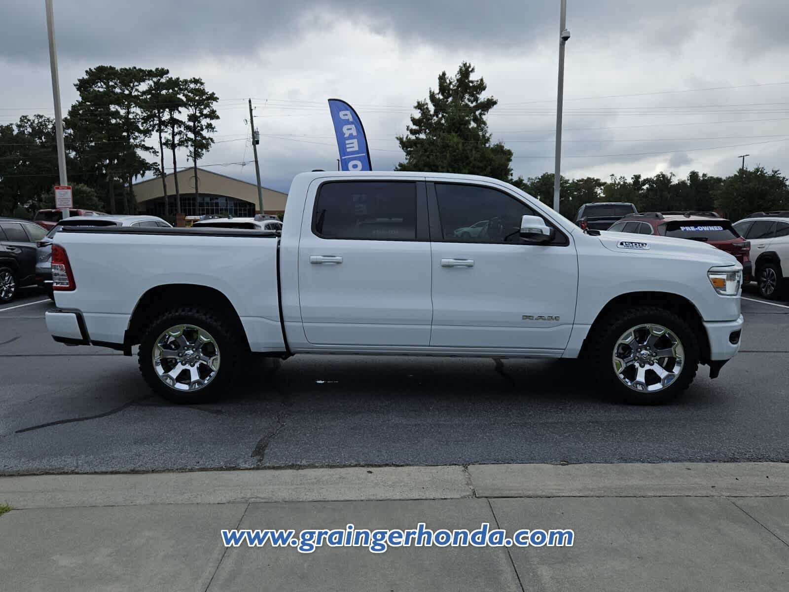 Used 2022 Ram 1500 Truck