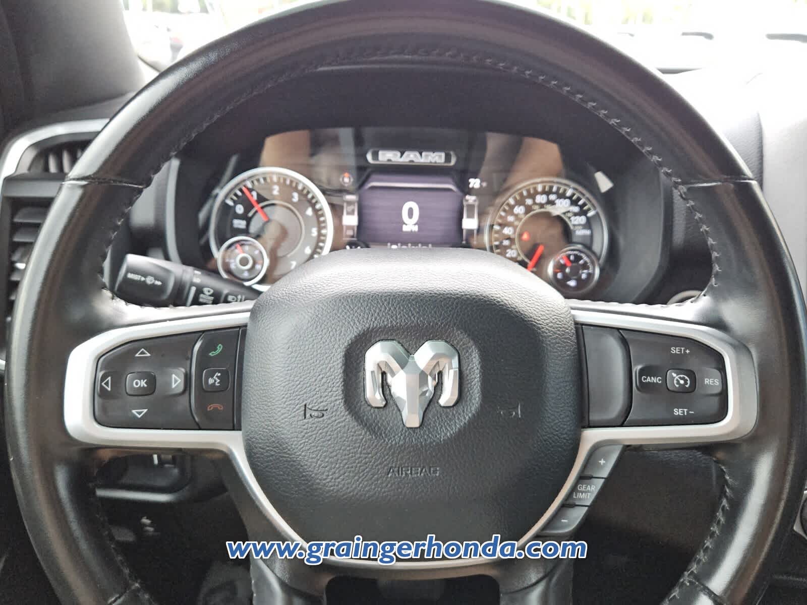 Used 2022 Ram 1500 Truck