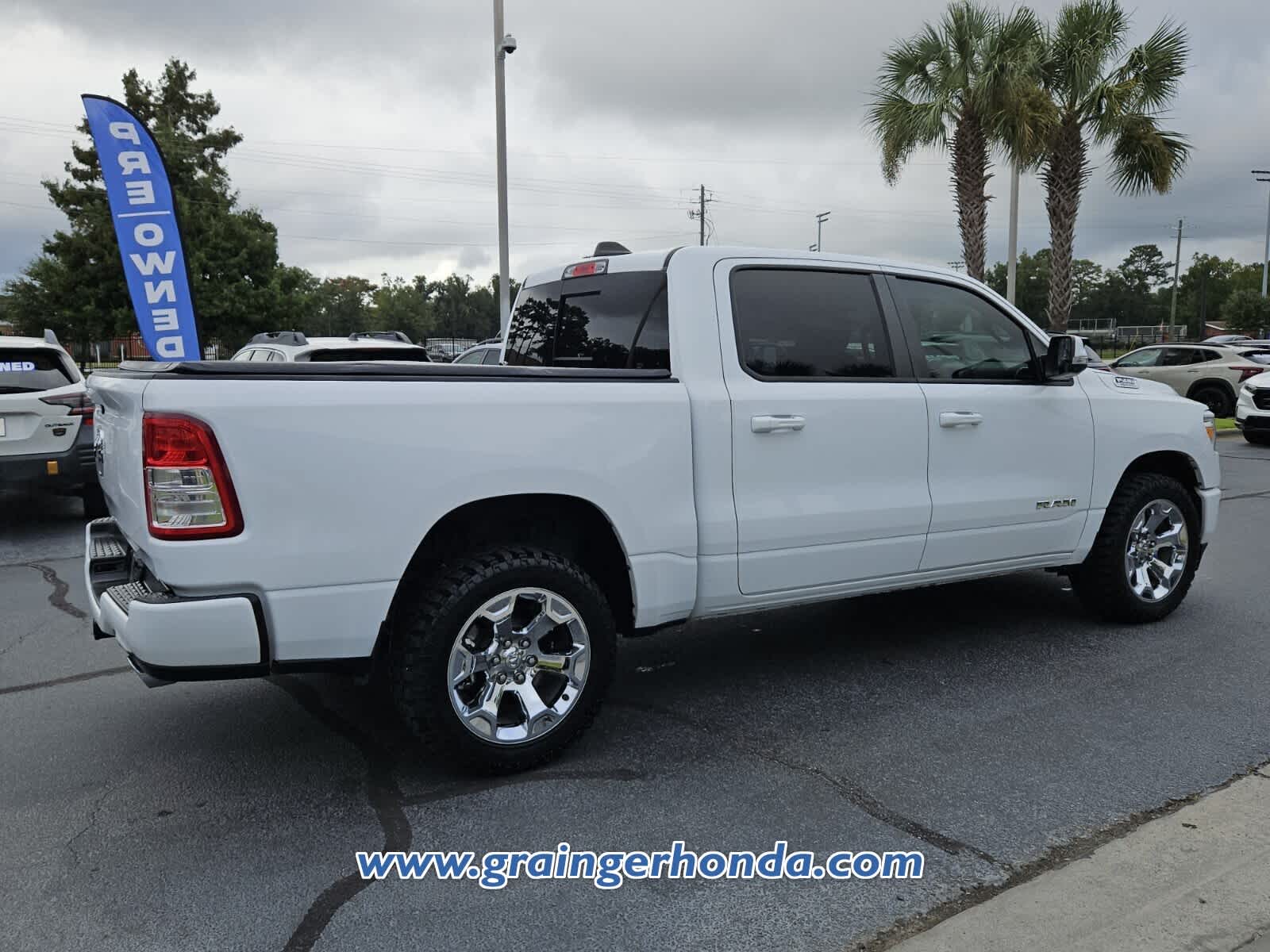 Used 2022 Ram 1500 Truck