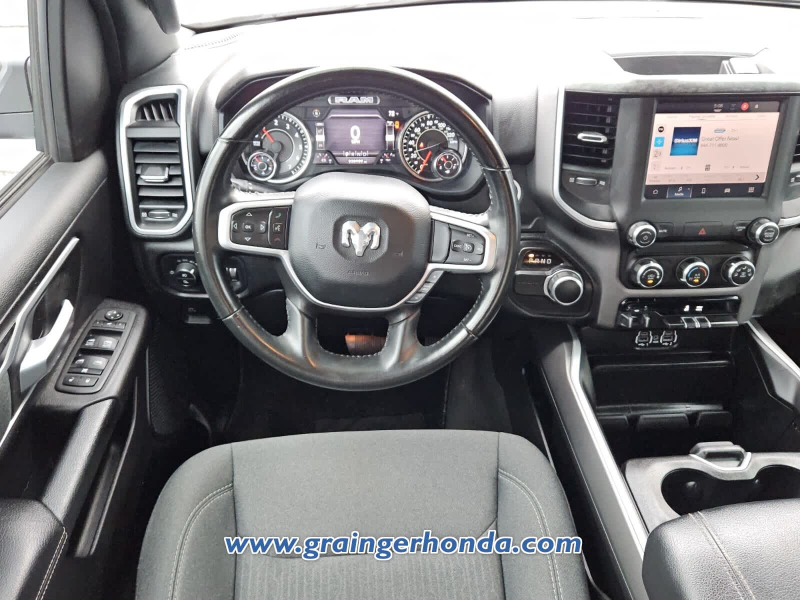 Used 2022 Ram 1500 Truck