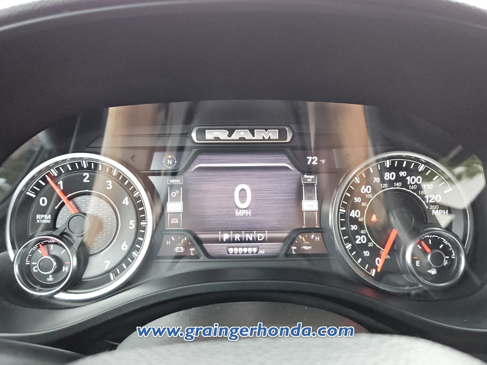 Used 2022 Ram 1500 Truck