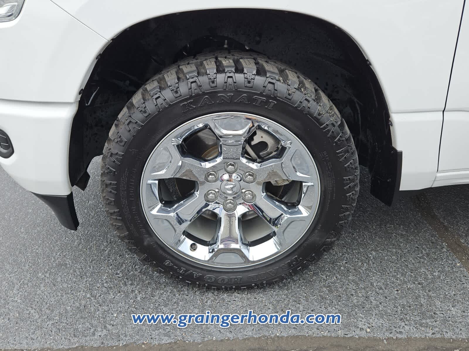 Used 2022 Ram 1500 Truck