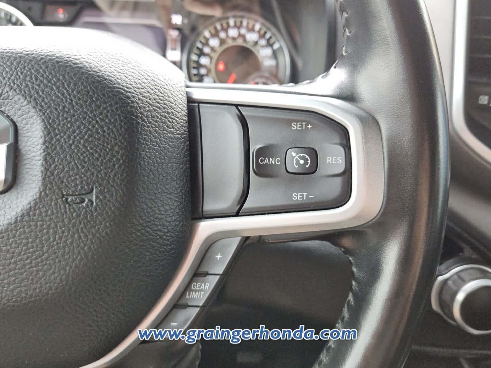 Used 2022 Ram 1500 Truck
