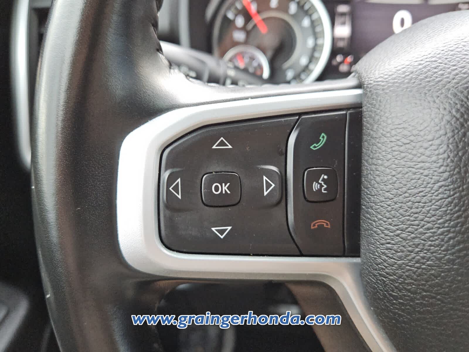 Used 2022 Ram 1500 Truck