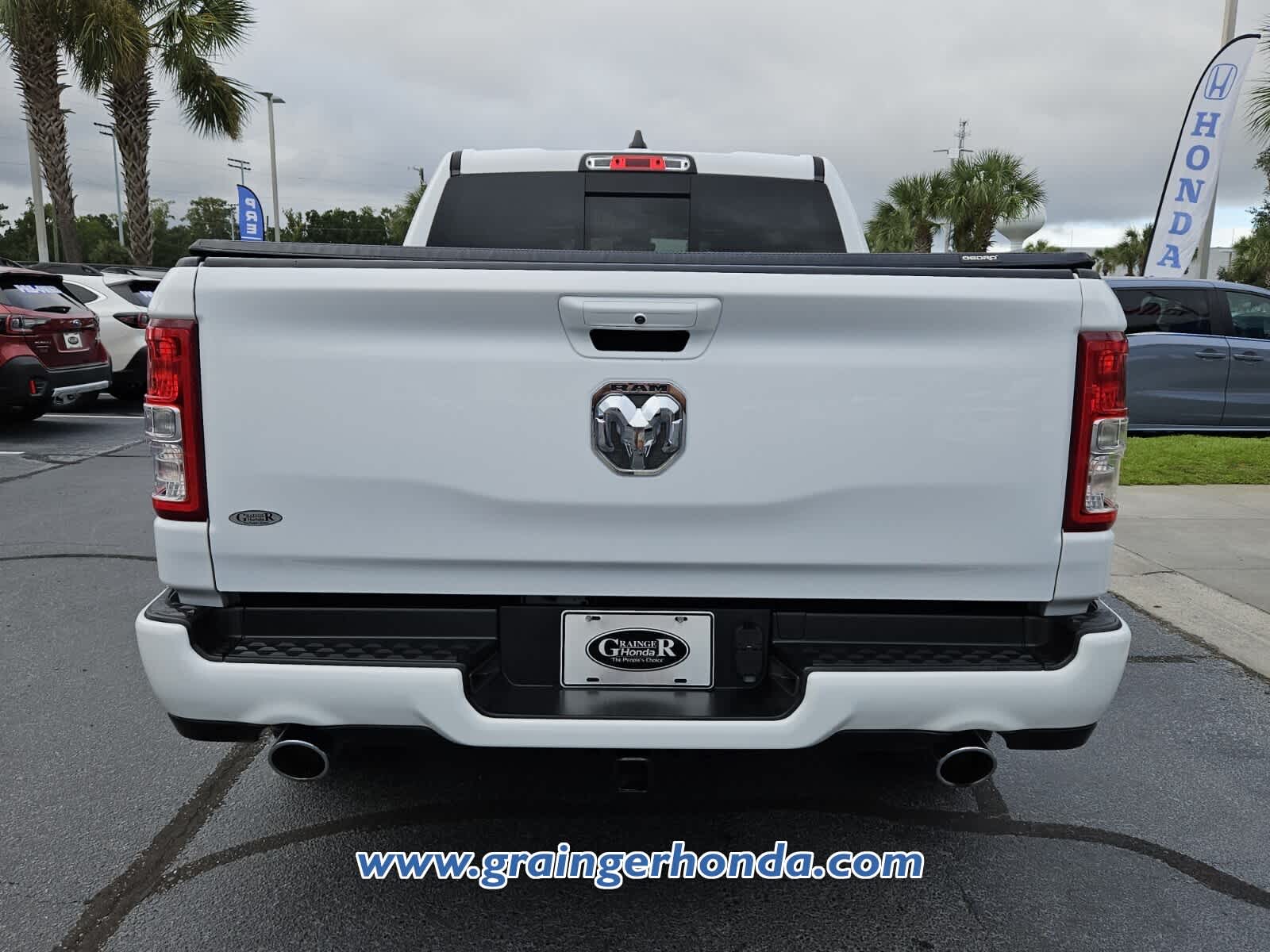Used 2022 Ram 1500 Truck