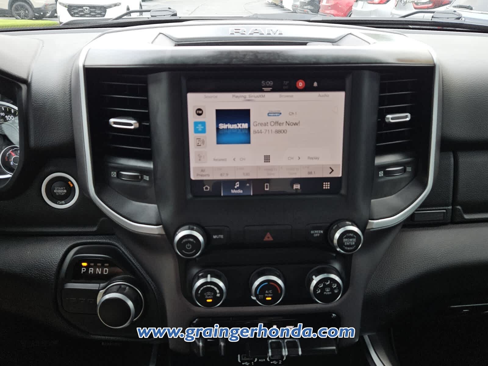 Used 2022 Ram 1500 Truck