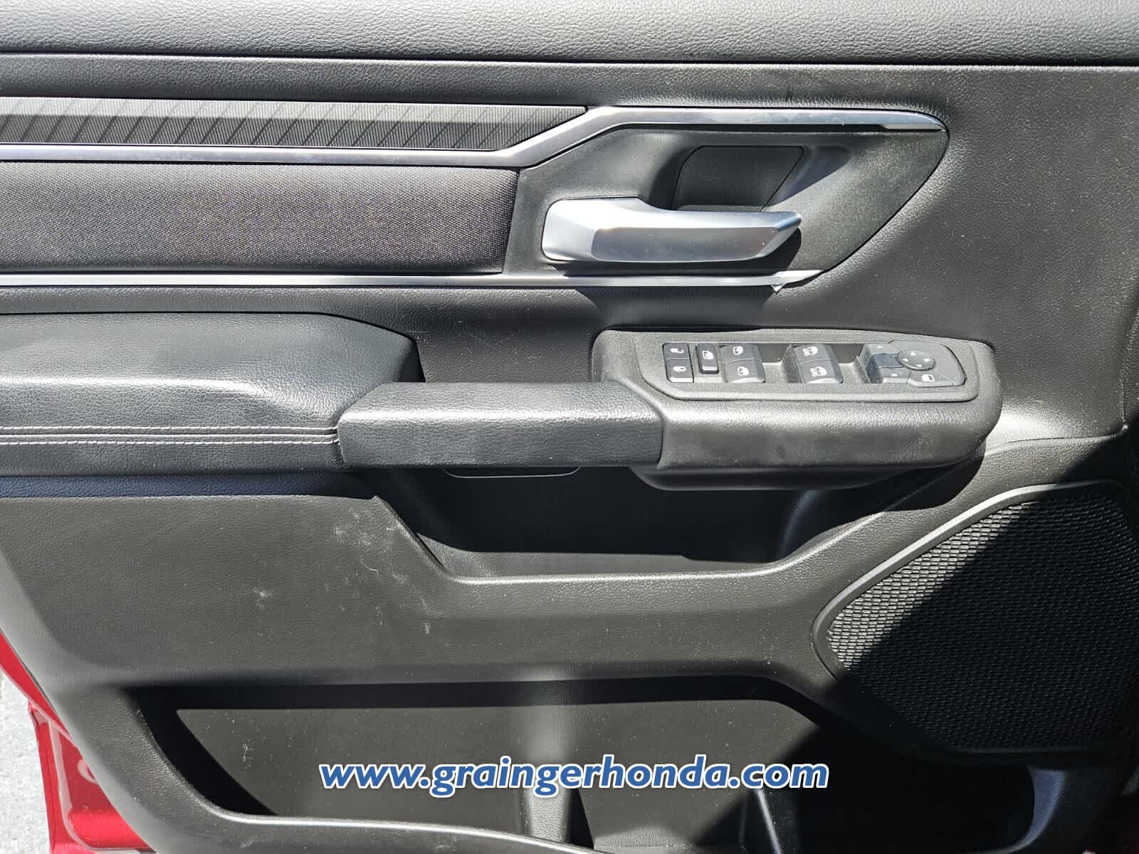Used 2025 Ram 1500 Truck