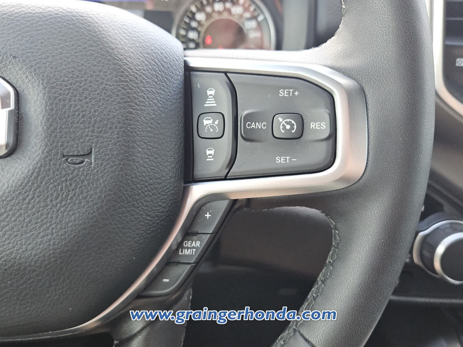 Used 2025 Ram 1500 Truck