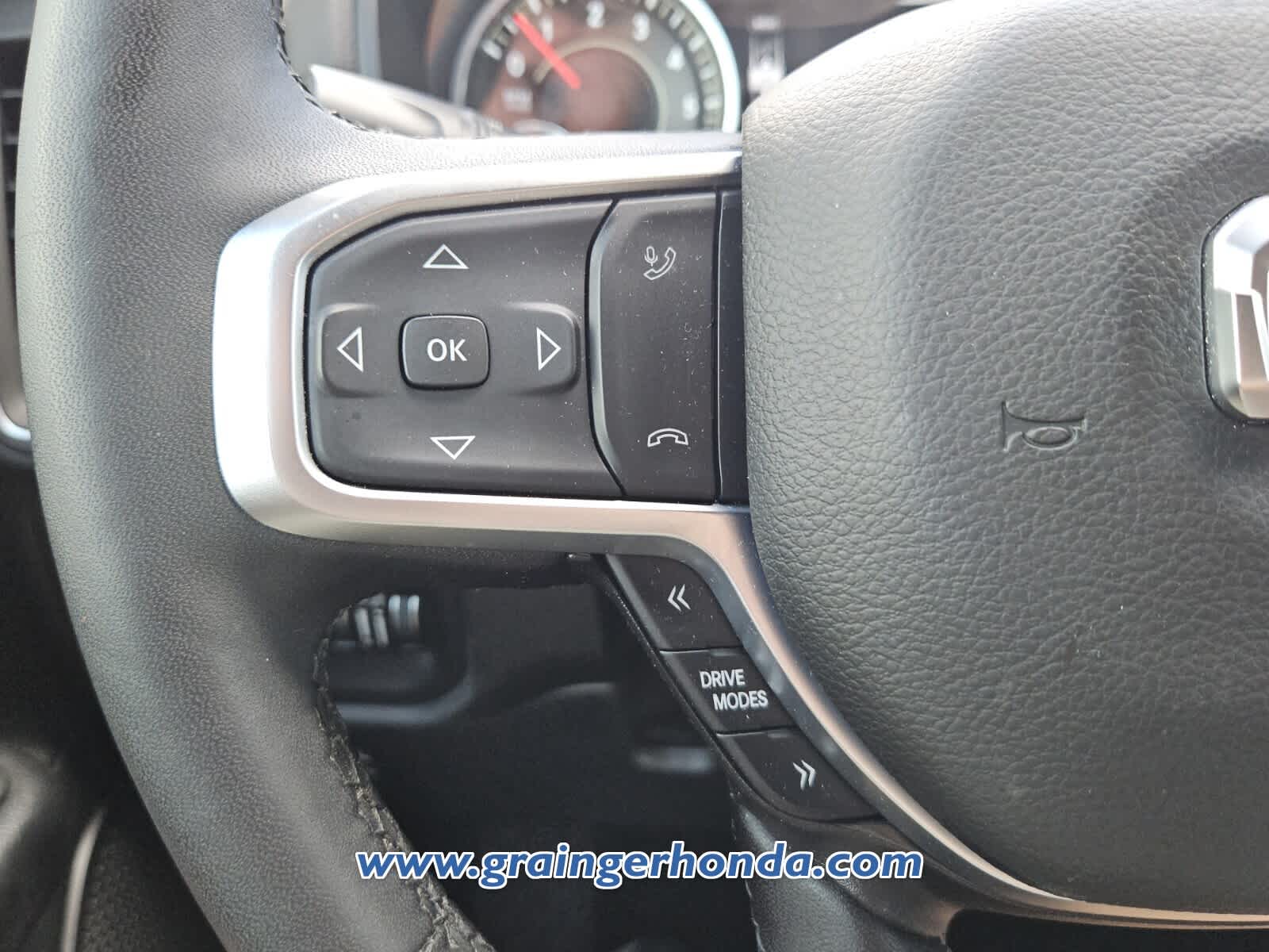 Used 2025 Ram 1500 Truck