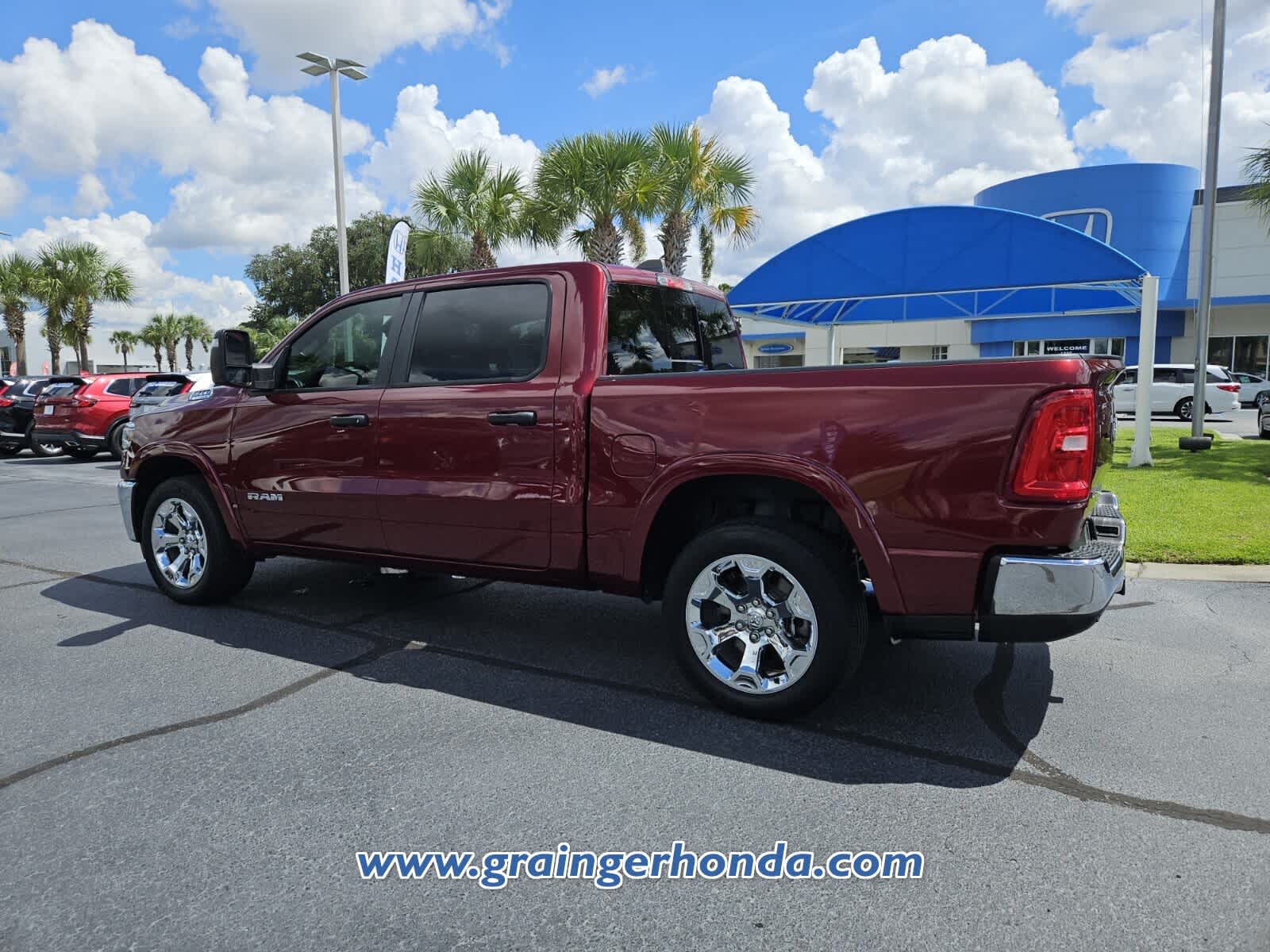 Used 2025 Ram 1500 Truck