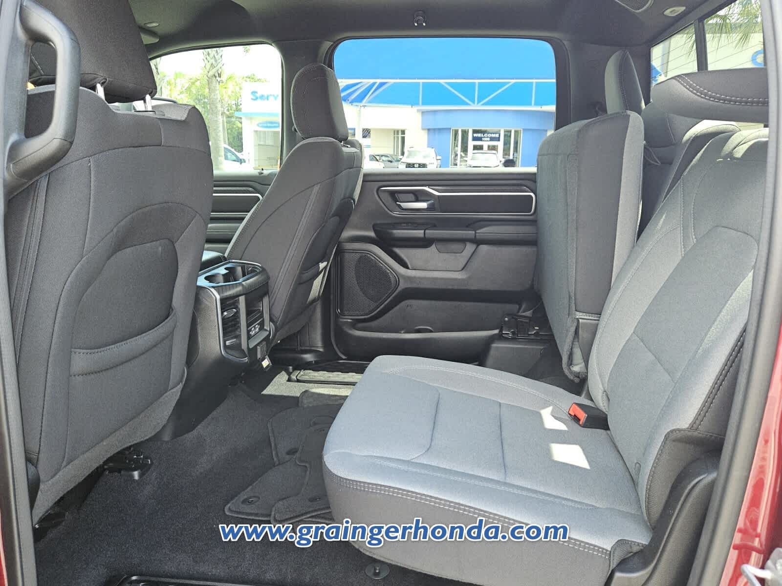Used 2025 Ram 1500 Truck