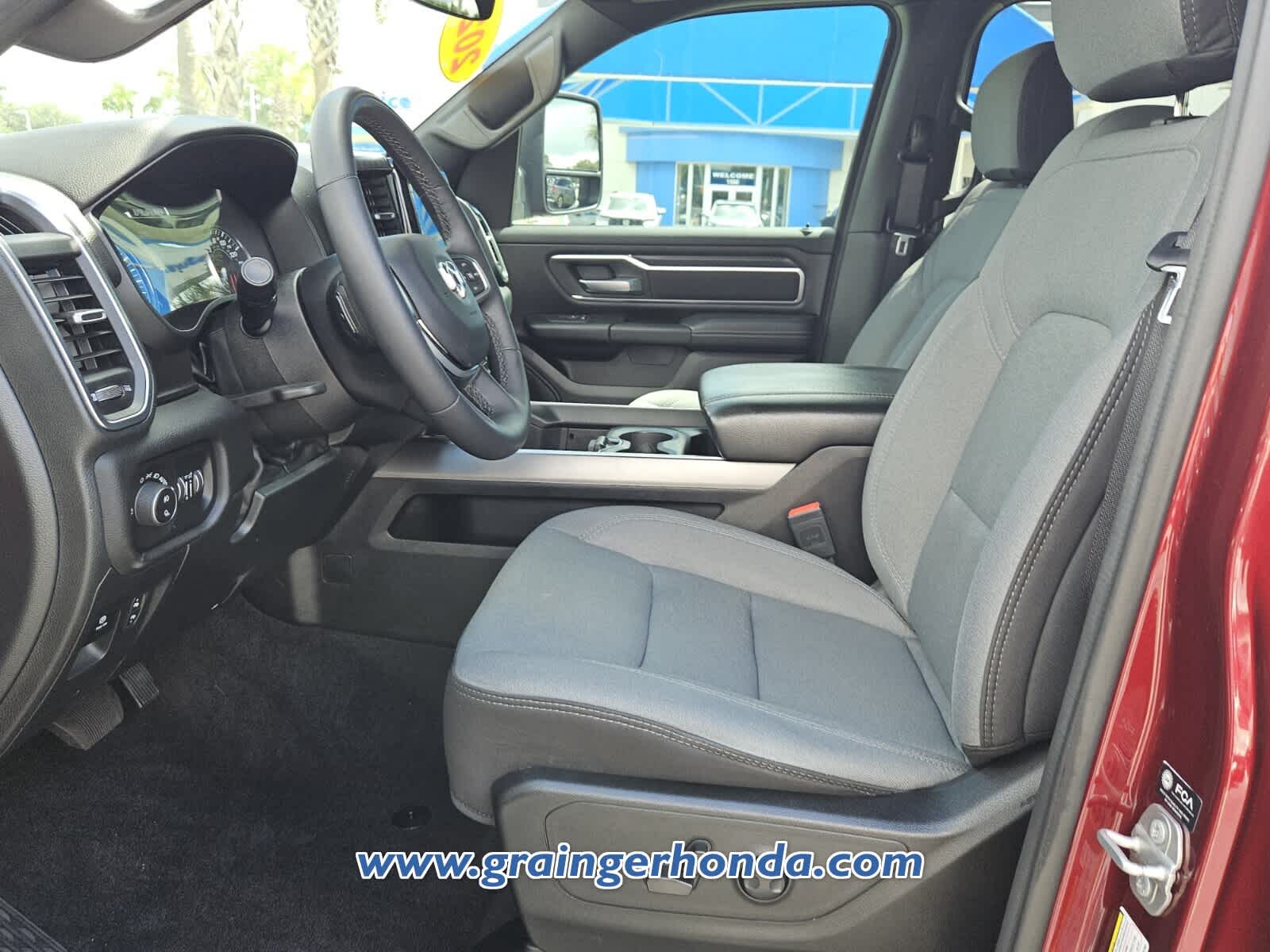 Used 2025 Ram 1500 Truck