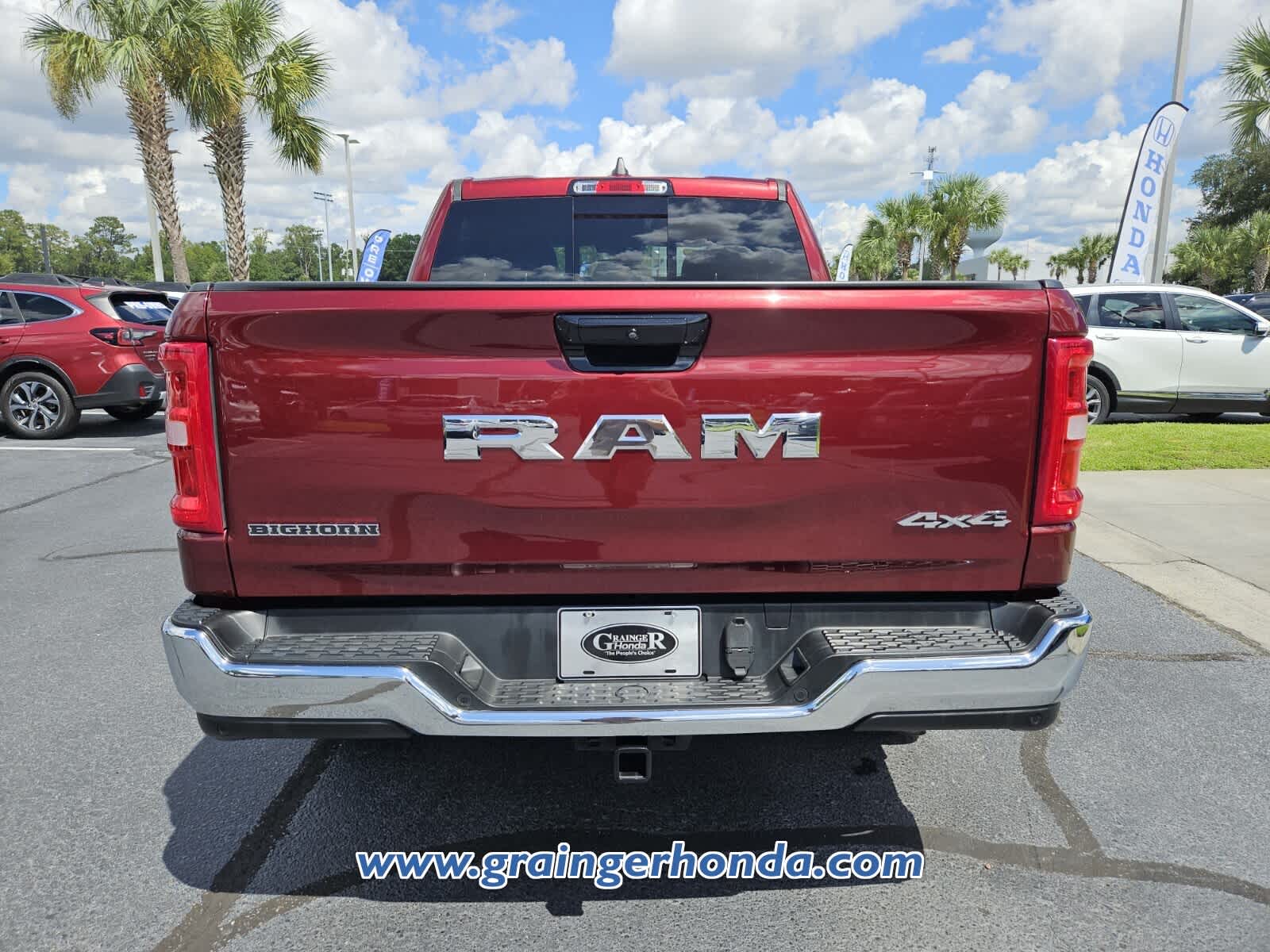 Used 2025 Ram 1500 Truck