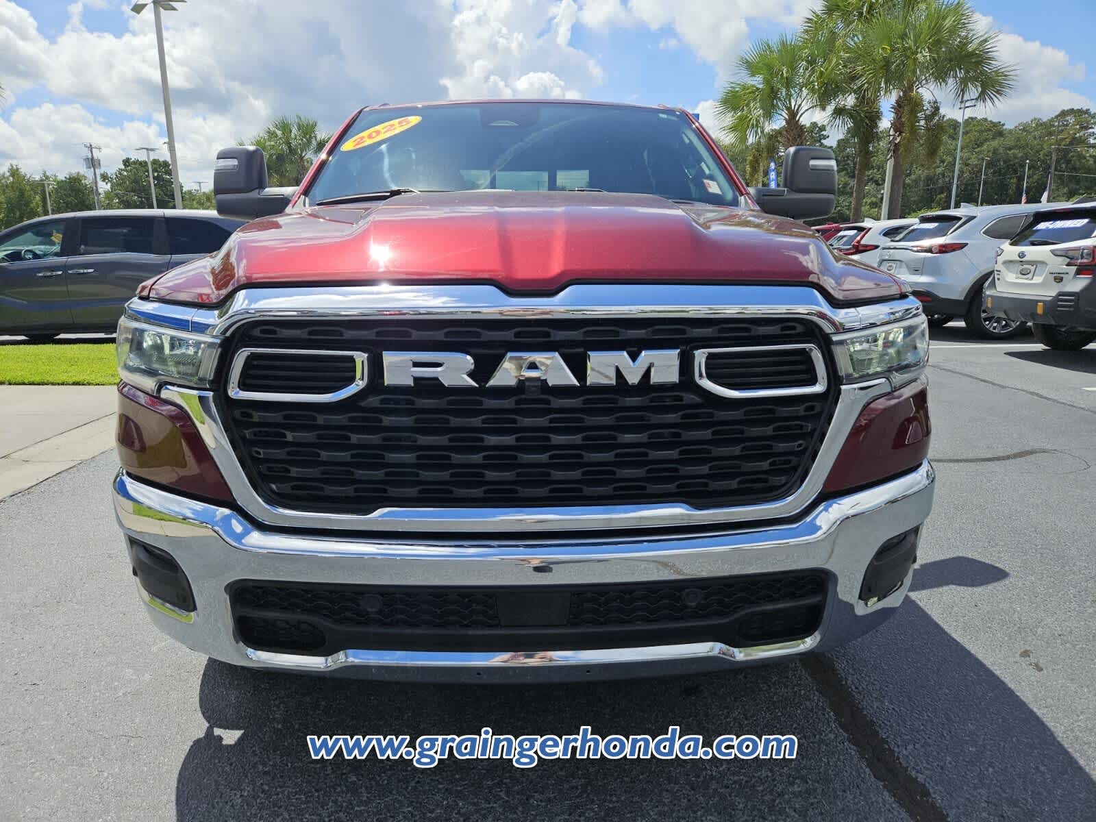 Used 2025 Ram 1500 Truck