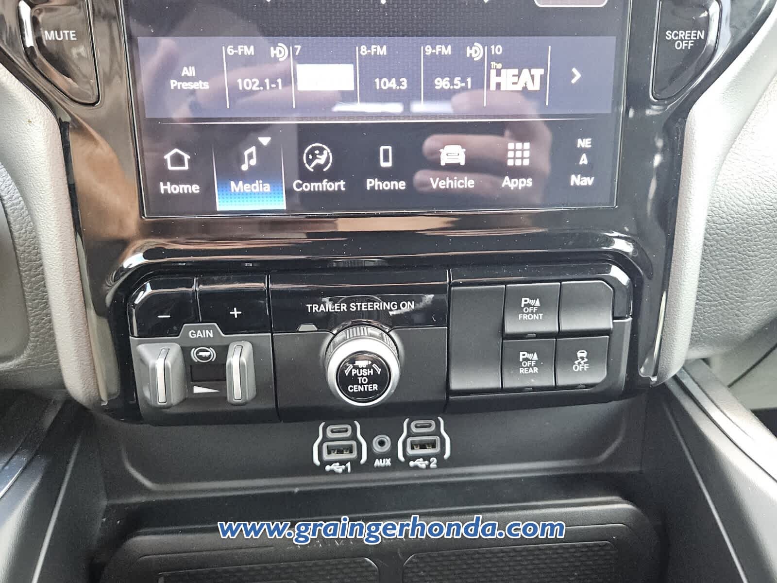 Used 2025 Ram 1500 Truck
