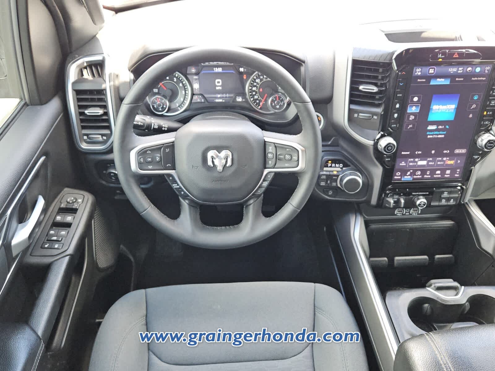 Used 2025 Ram 1500 Truck