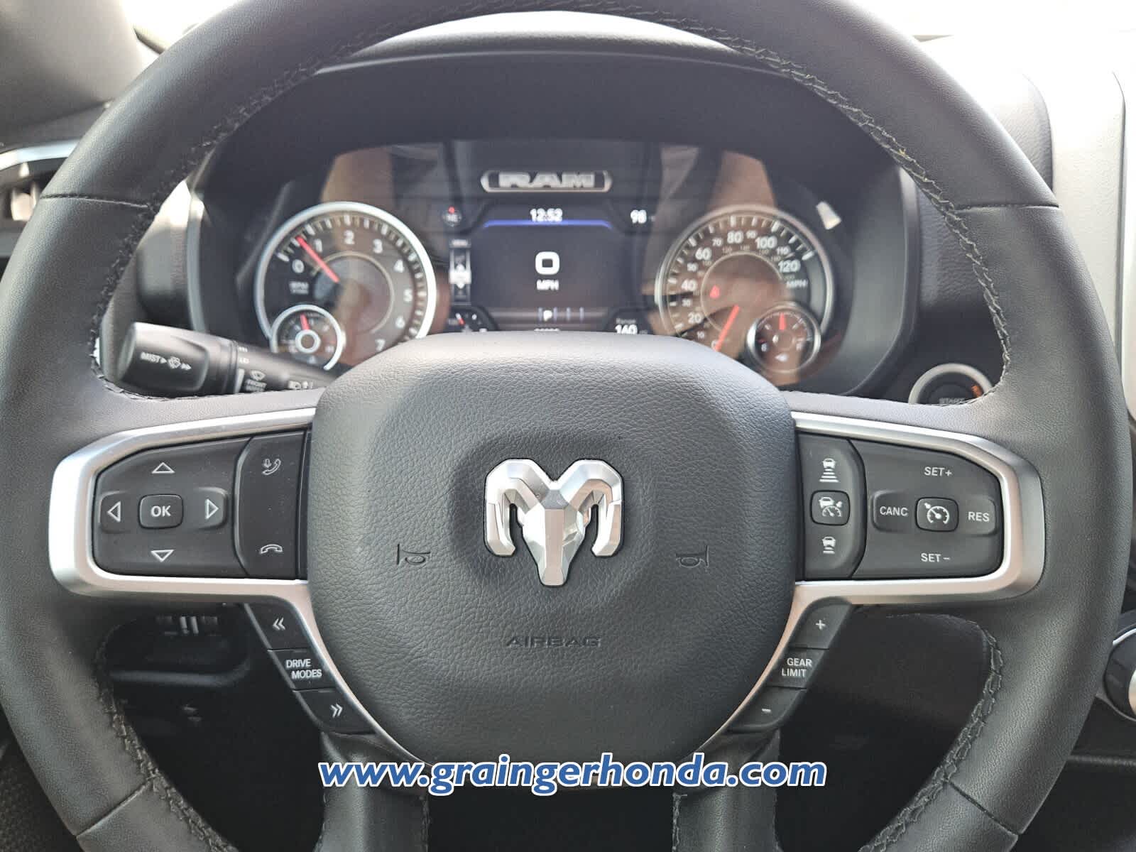 Used 2025 Ram 1500 Truck