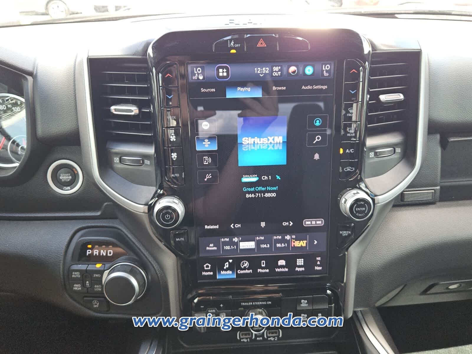 Used 2025 Ram 1500 Truck
