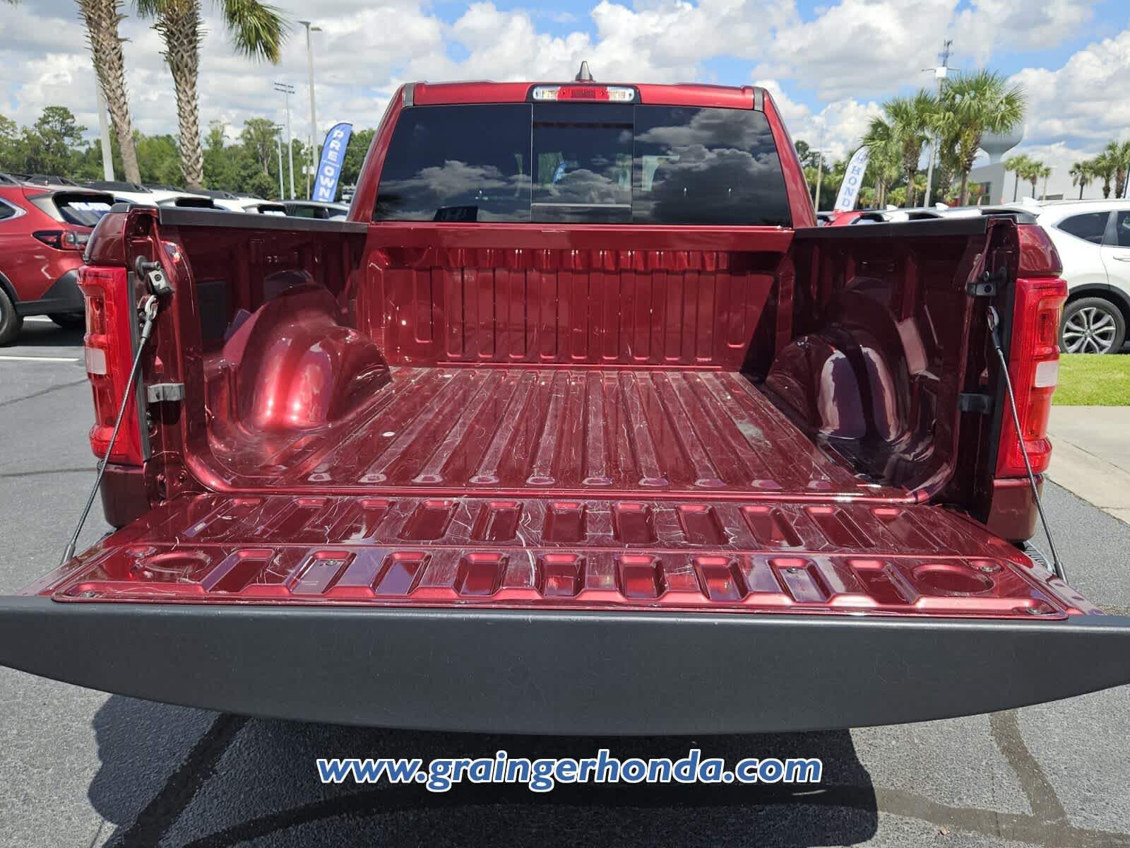Used 2025 Ram 1500 Truck