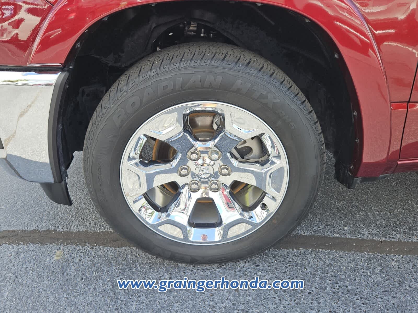 Used 2025 Ram 1500 Truck