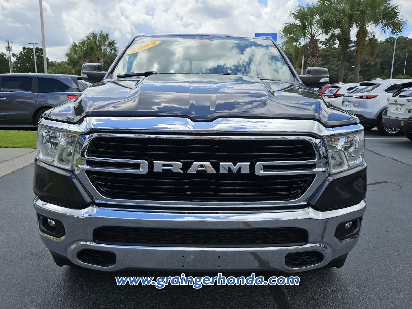 Used 2020 Ram 1500 Truck