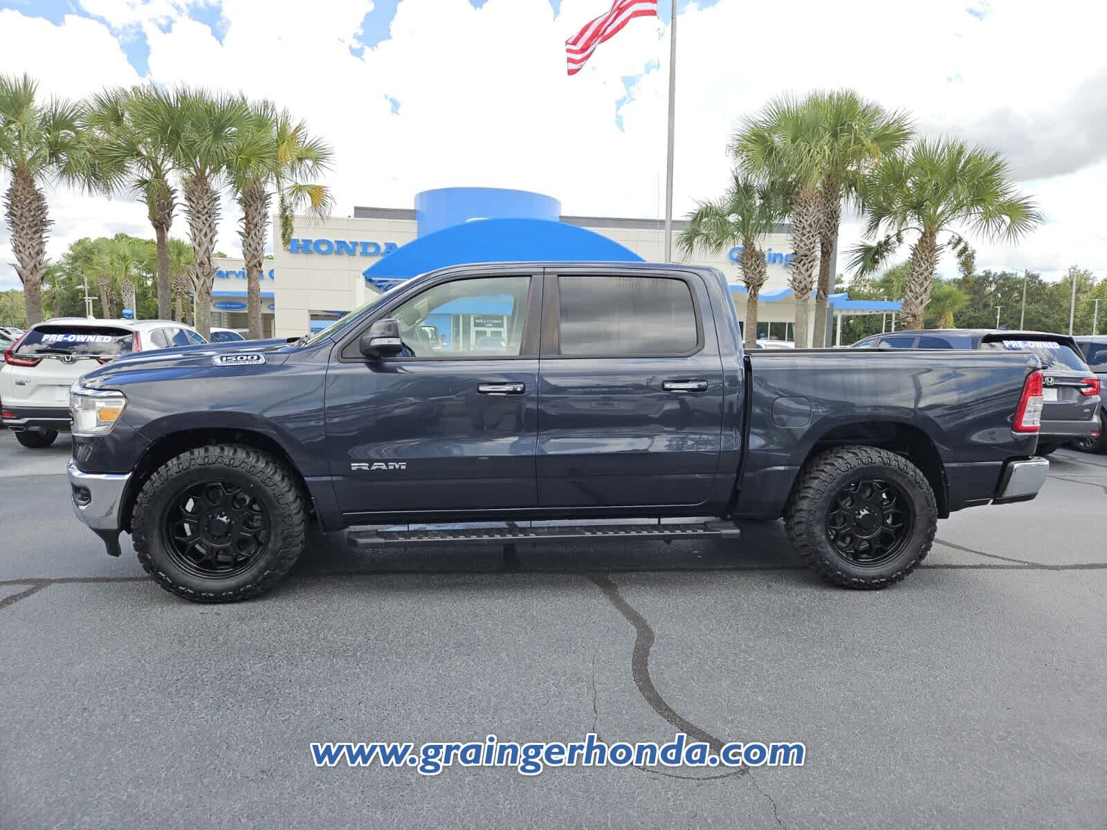 Used 2020 Ram 1500 Truck