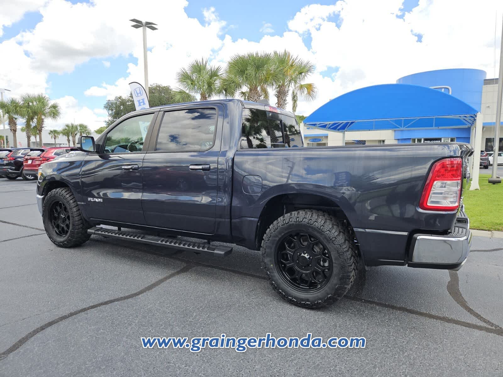 Used 2020 Ram 1500 Truck