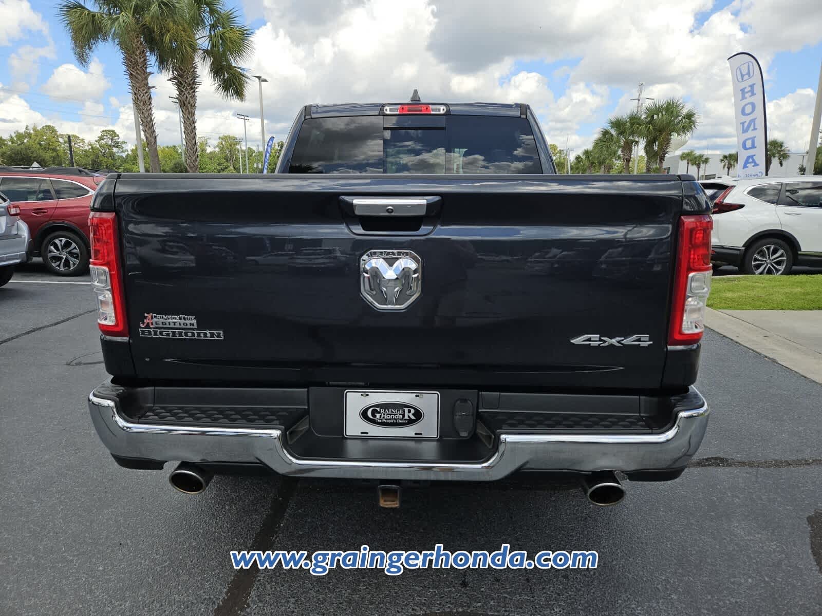Used 2020 Ram 1500 Truck