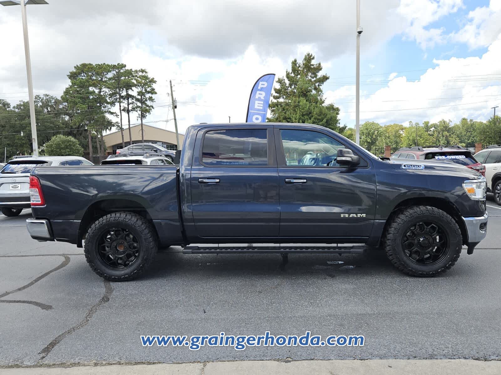 Used 2020 Ram 1500 Truck