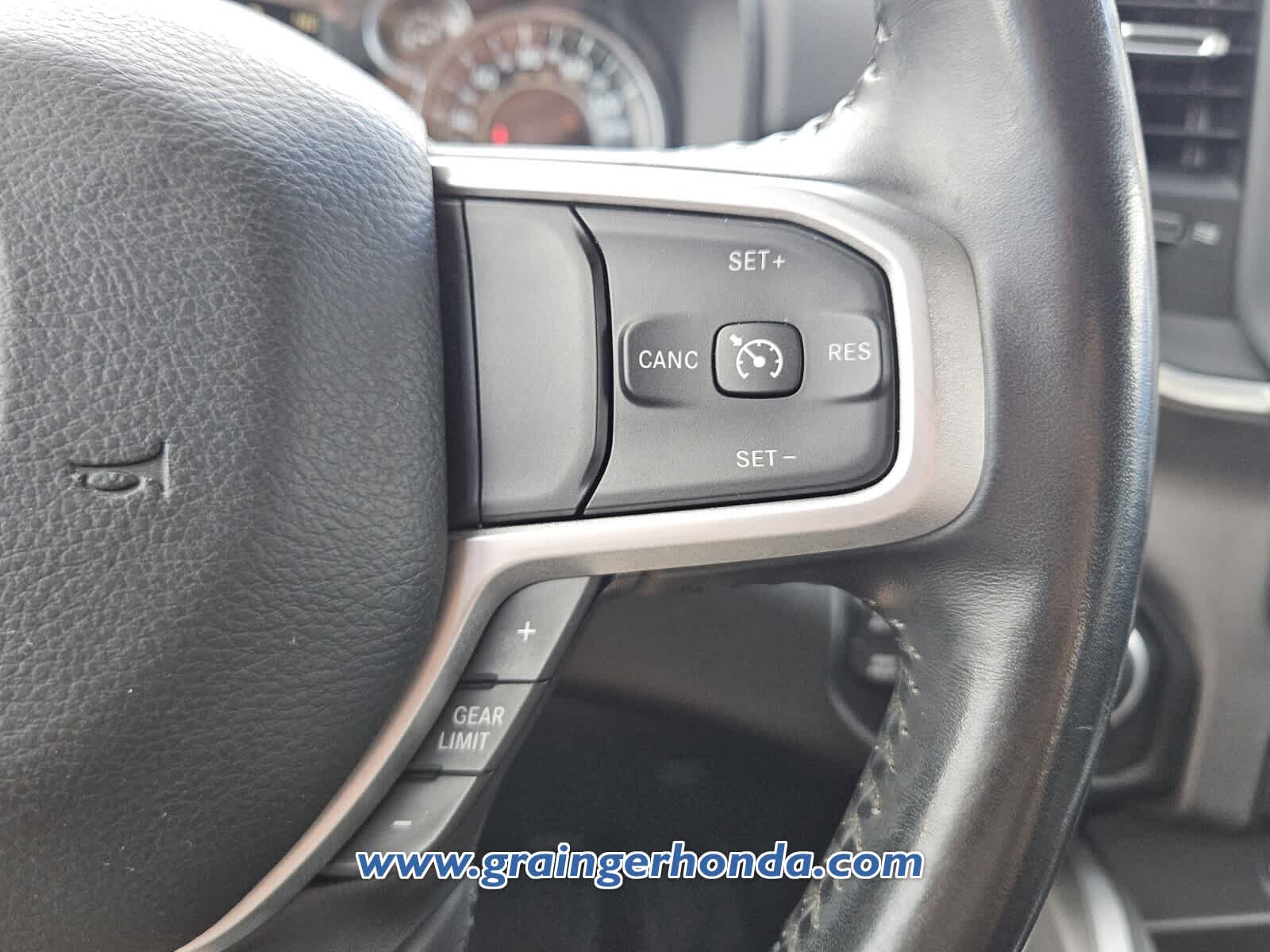 Used 2020 Ram 1500 Truck