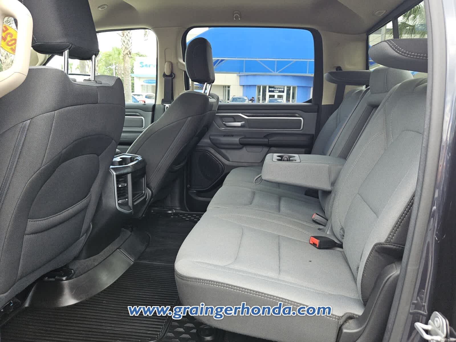 Used 2020 Ram 1500 Truck