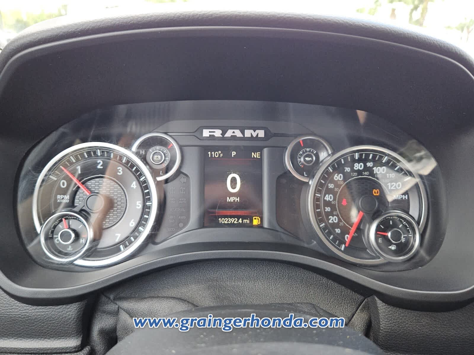 Used 2020 Ram 1500 Truck