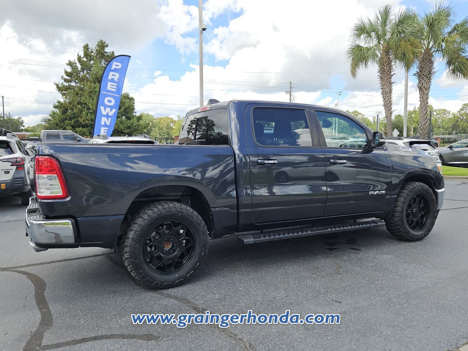 Used 2020 Ram 1500 Truck