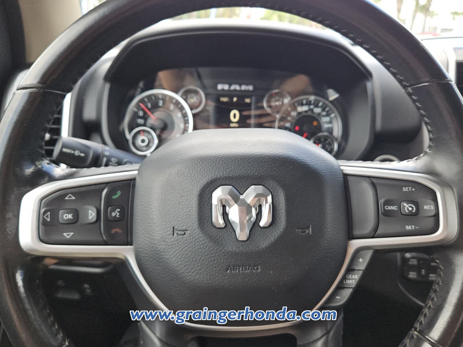 Used 2020 Ram 1500 Truck