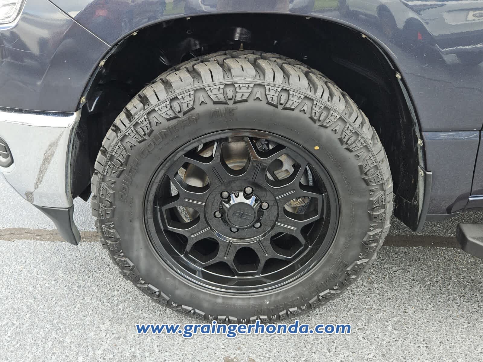Used 2020 Ram 1500 Truck