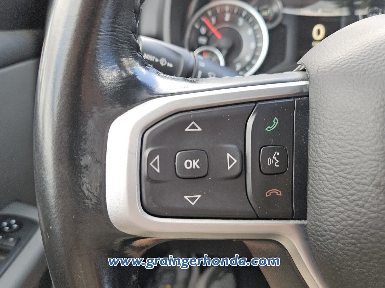 Used 2020 Ram 1500 Truck