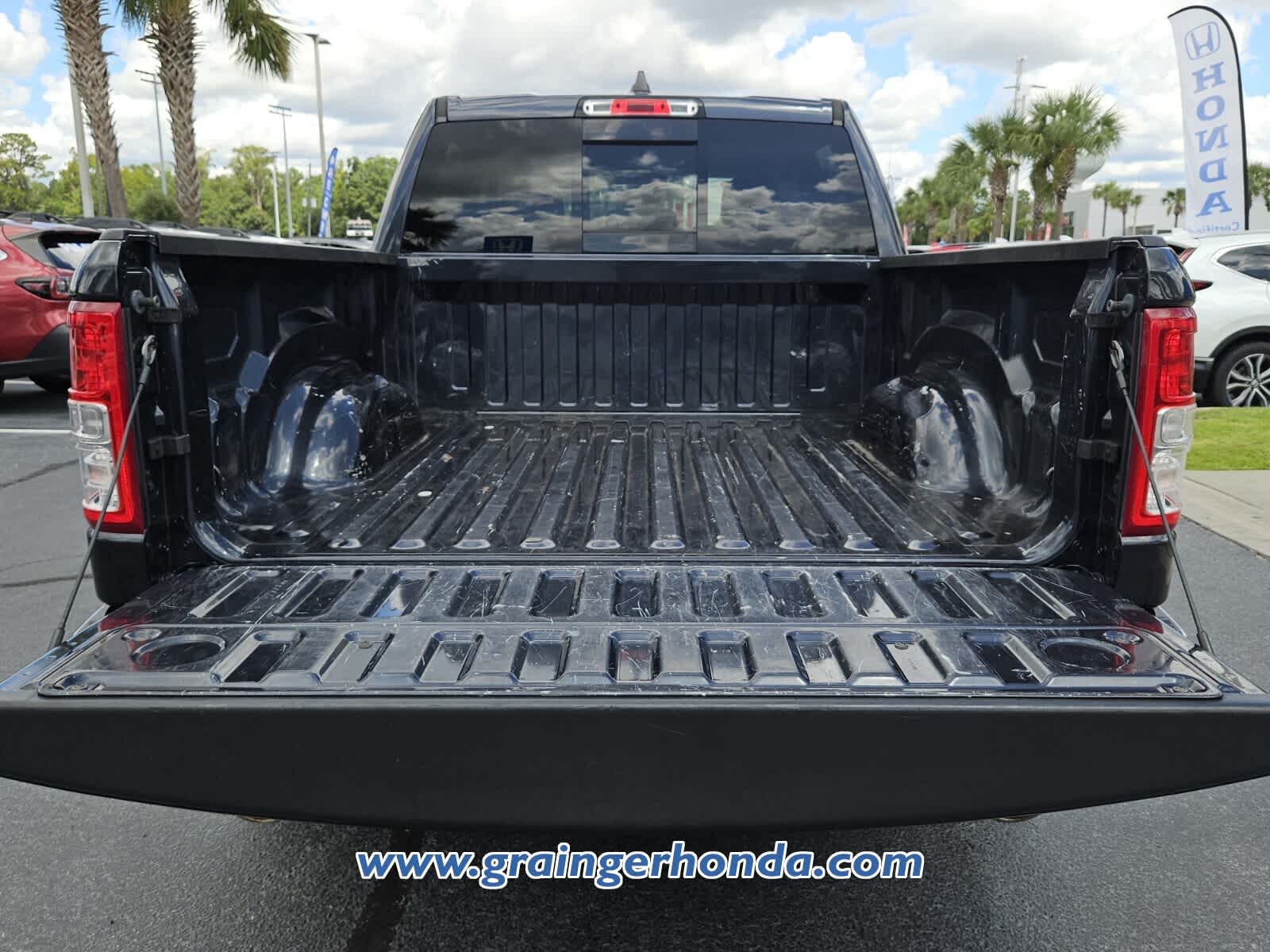 Used 2020 Ram 1500 Truck