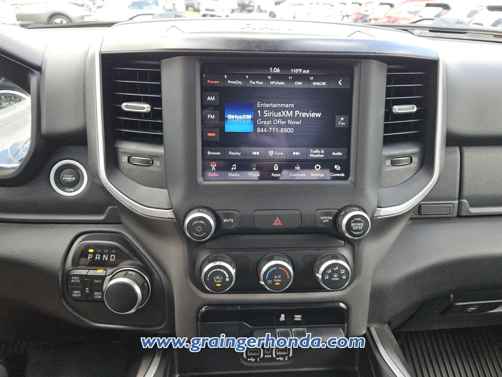 Used 2020 Ram 1500 Truck