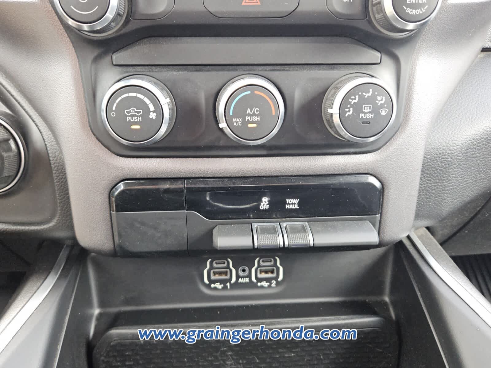 Used 2020 Ram 1500 Truck