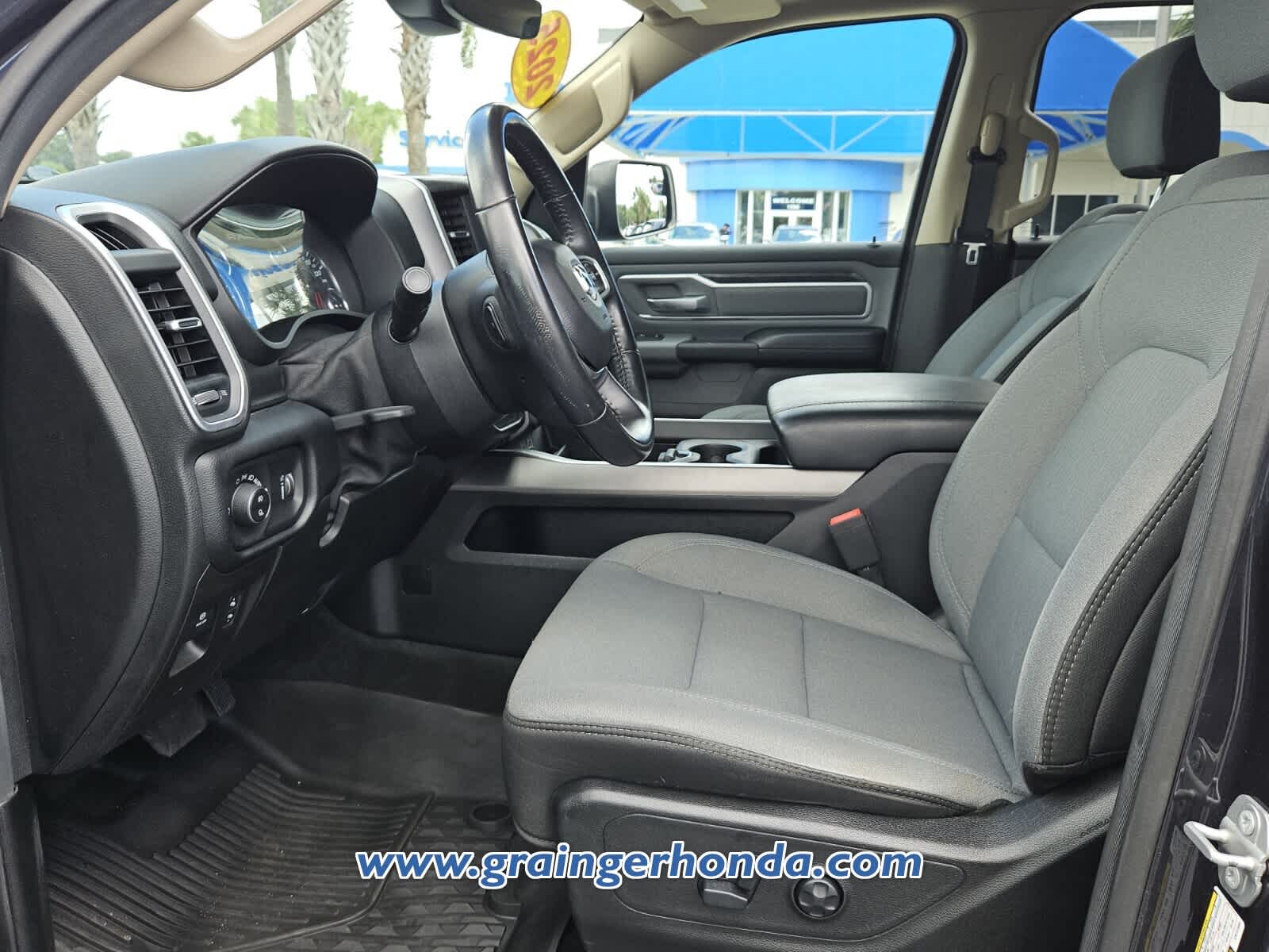 Used 2020 Ram 1500 Truck
