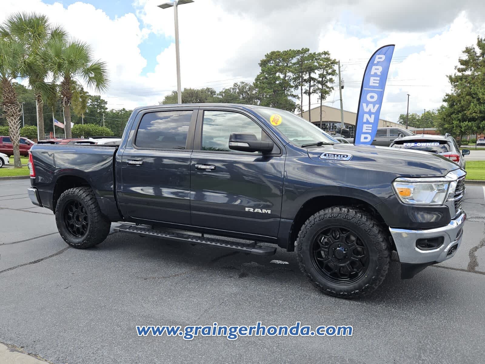 Used 2020 Ram 1500 Truck