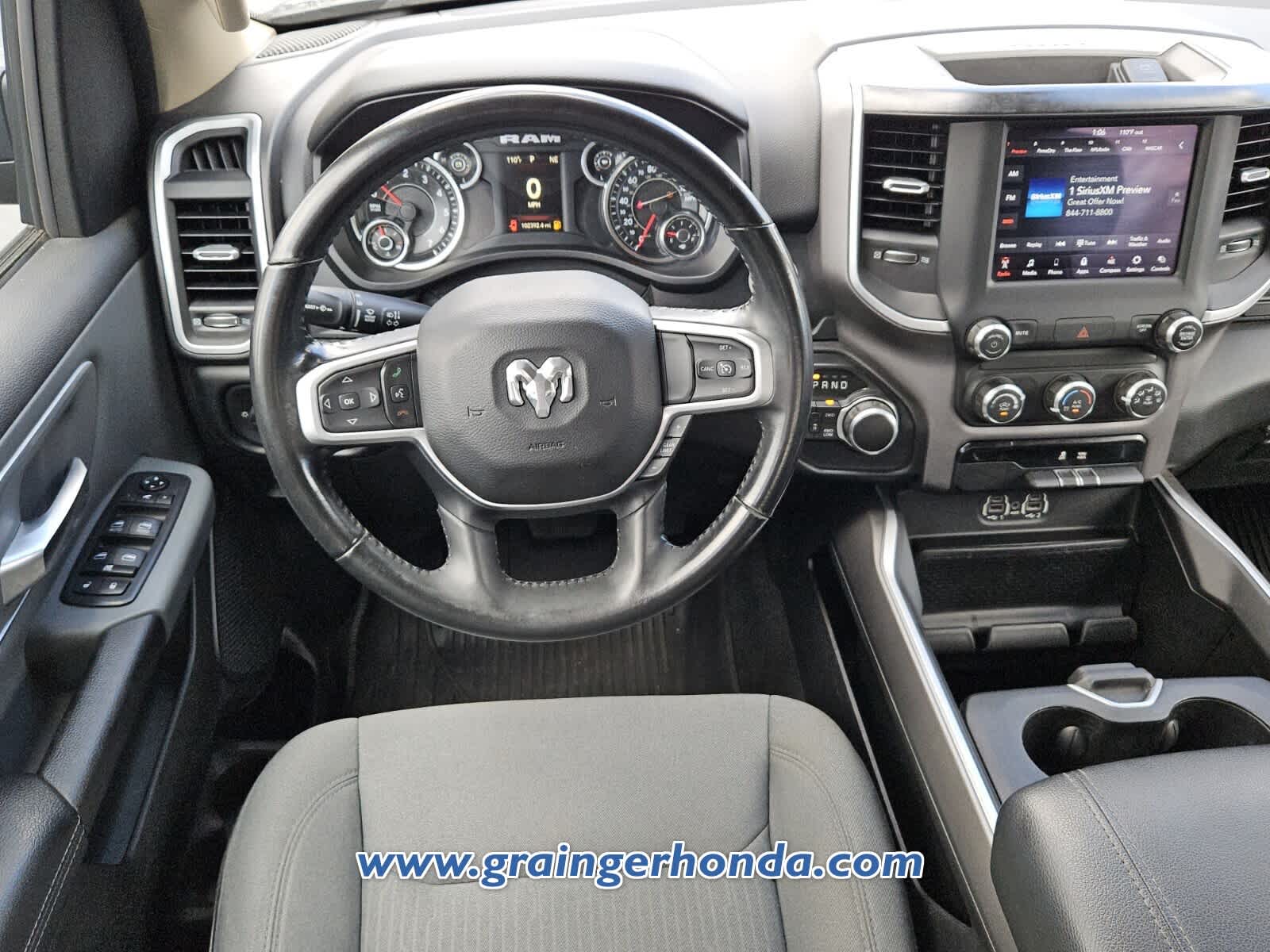 Used 2020 Ram 1500 Truck