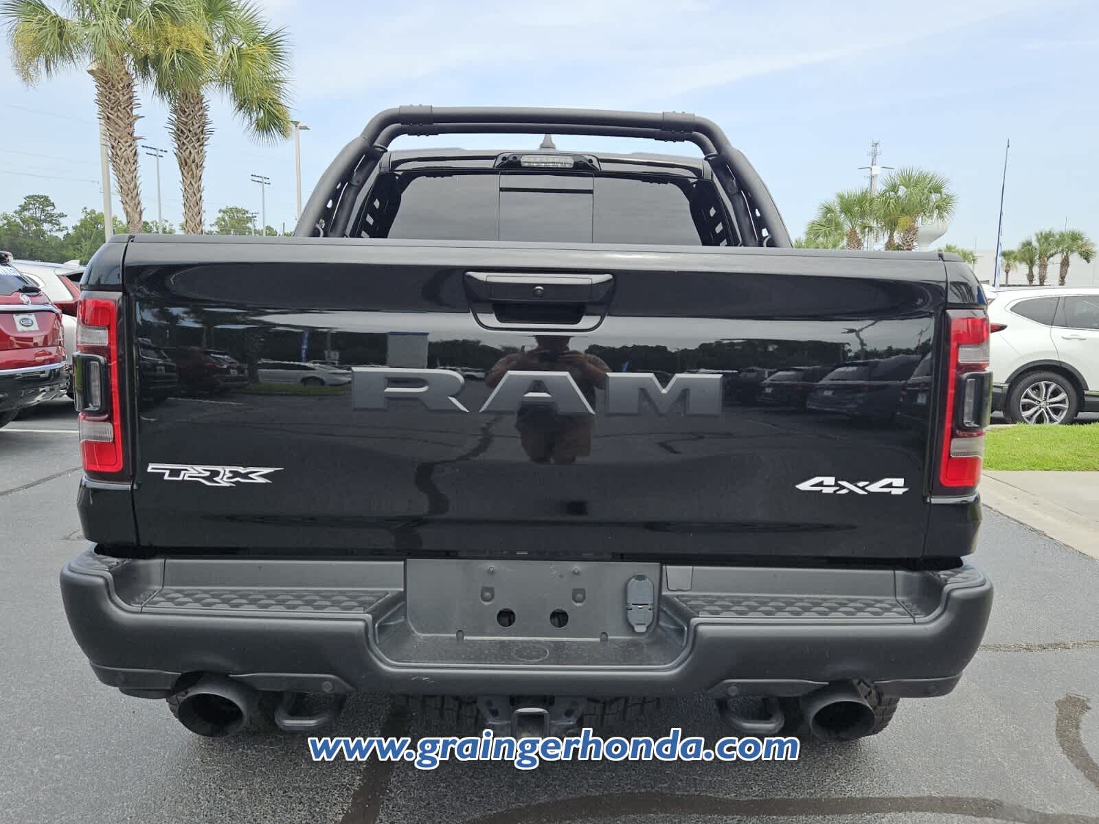 Used 2022 Ram 1500 Truck