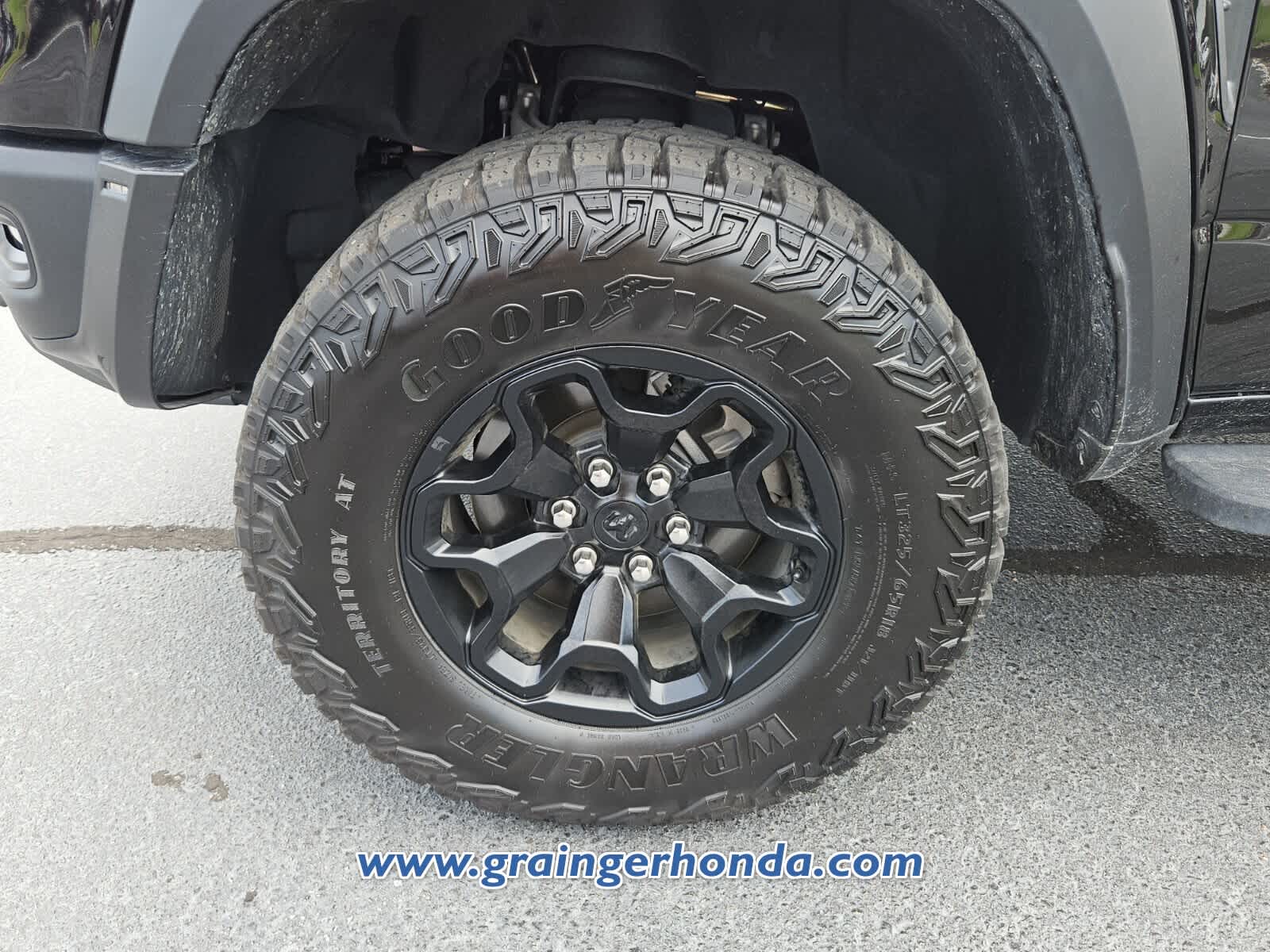 Used 2022 Ram 1500 Truck