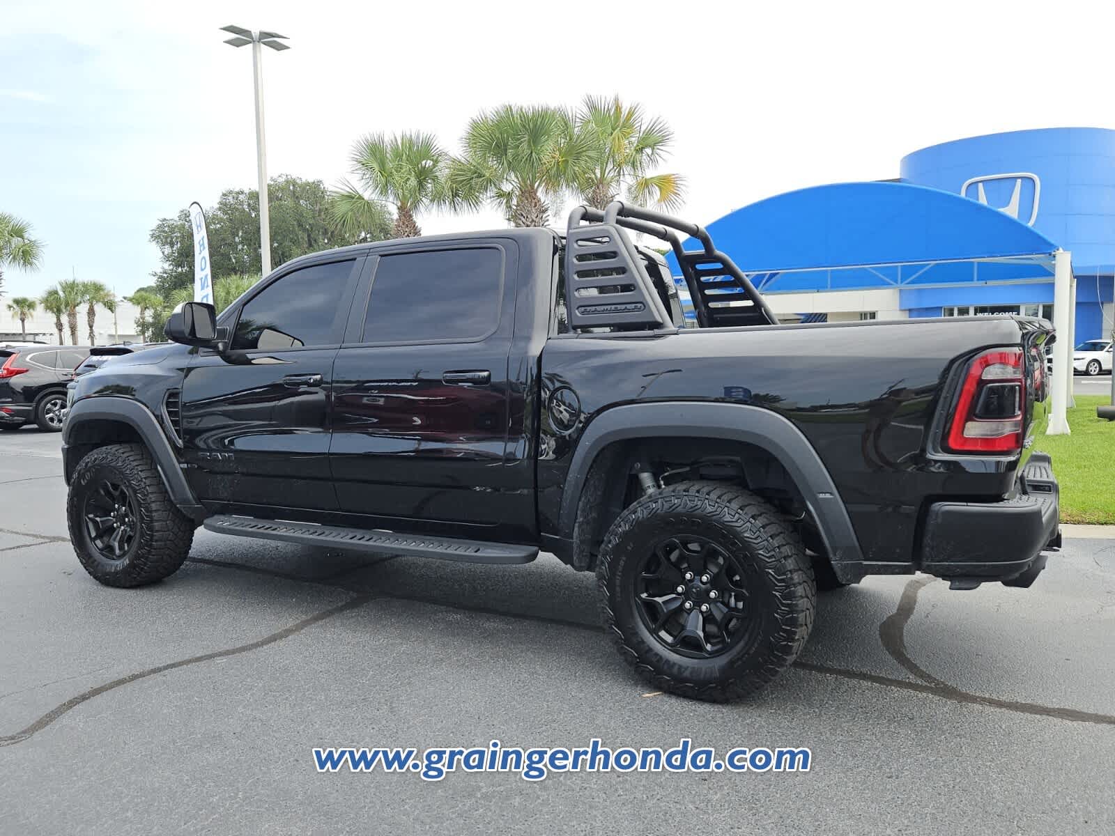 Used 2022 Ram 1500 Truck