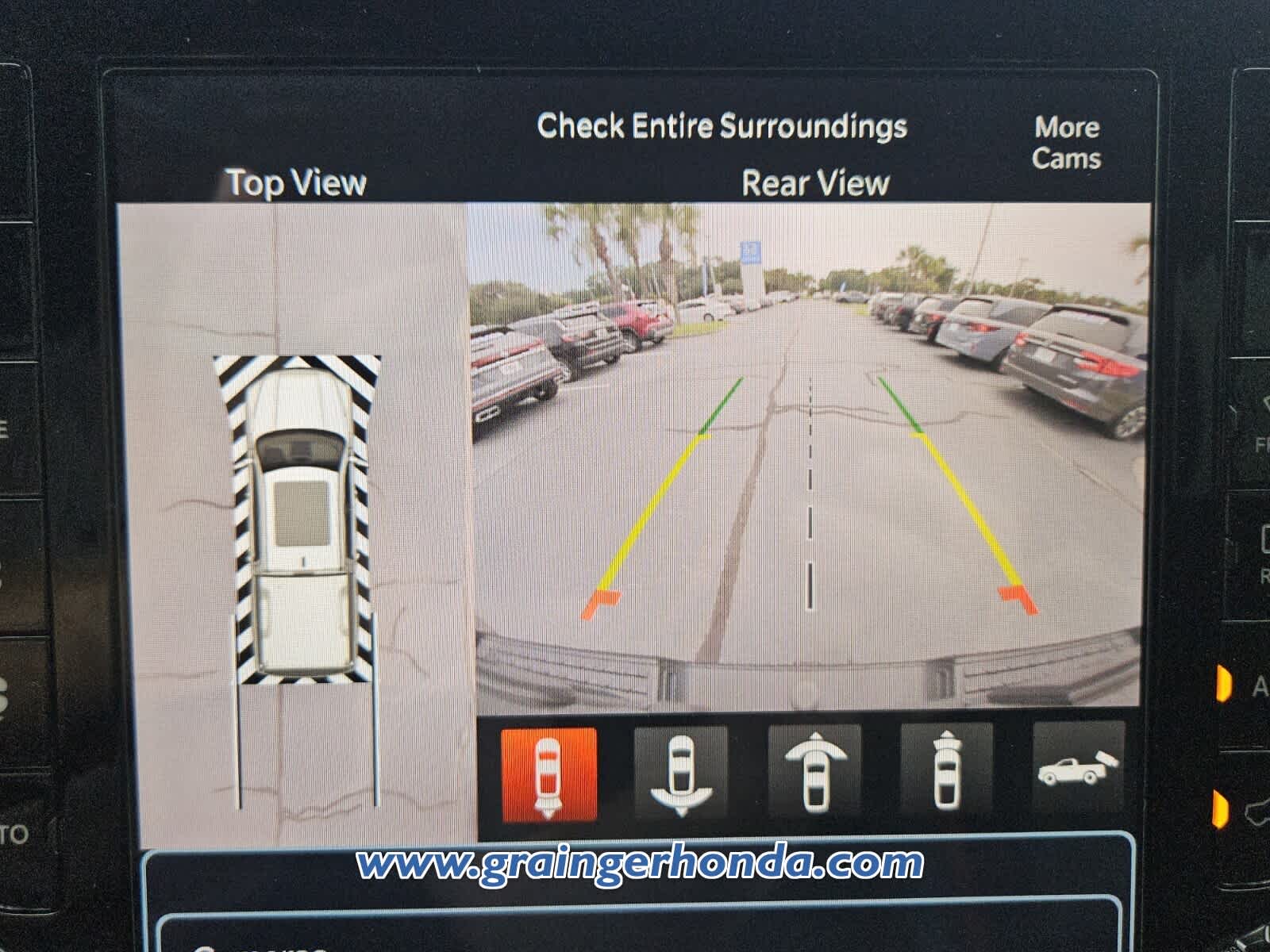 Used 2022 Ram 1500 Truck