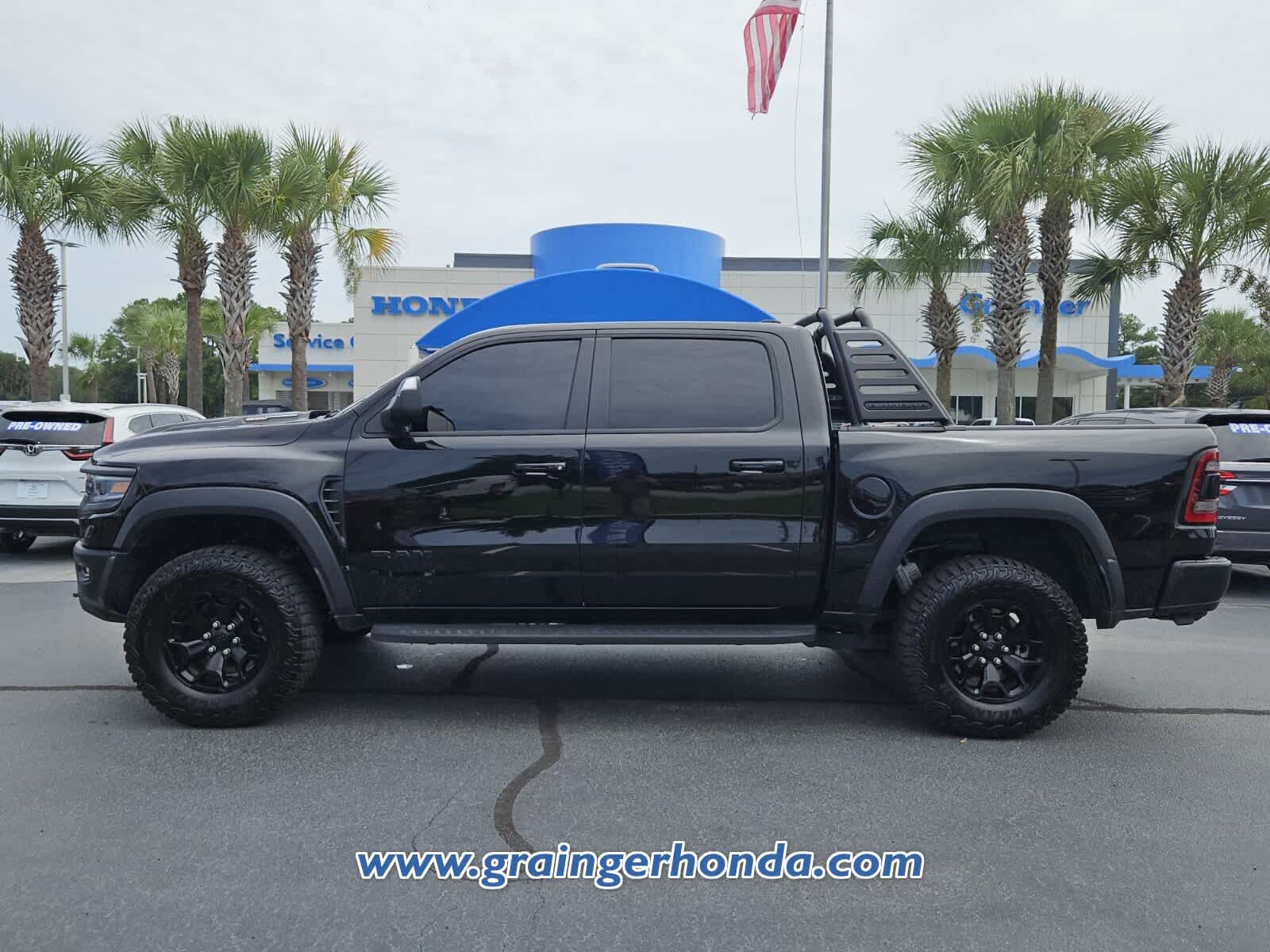 Used 2022 Ram 1500 Truck